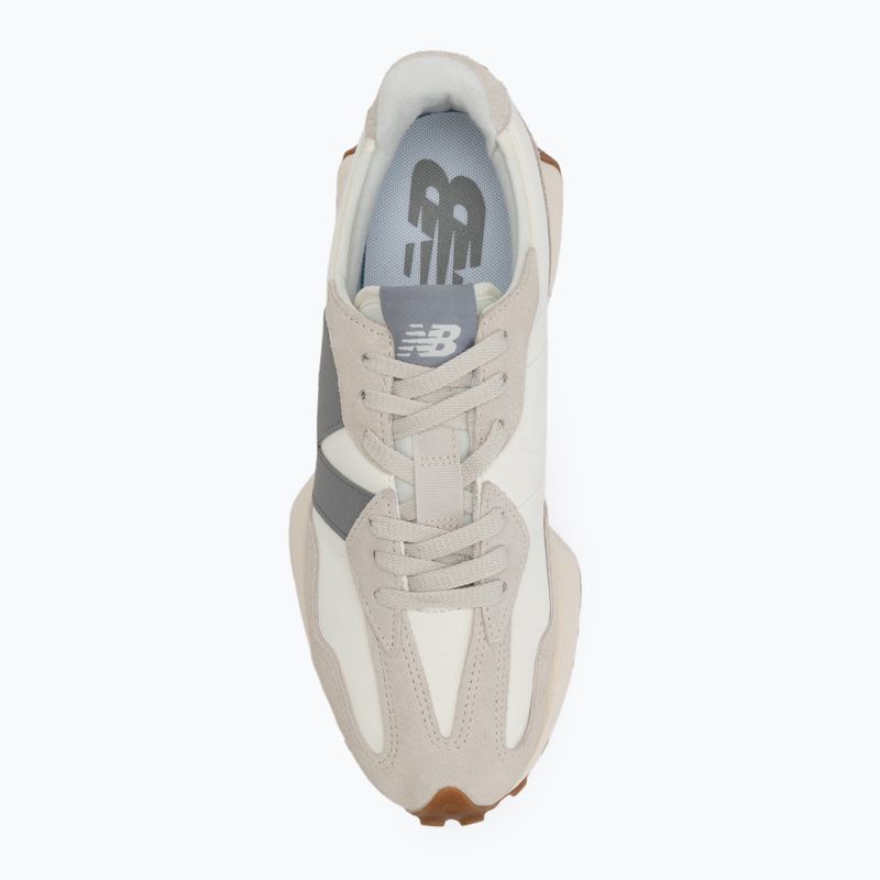 Buty New Balance 327's V1 moonbeam/shadow grey 5