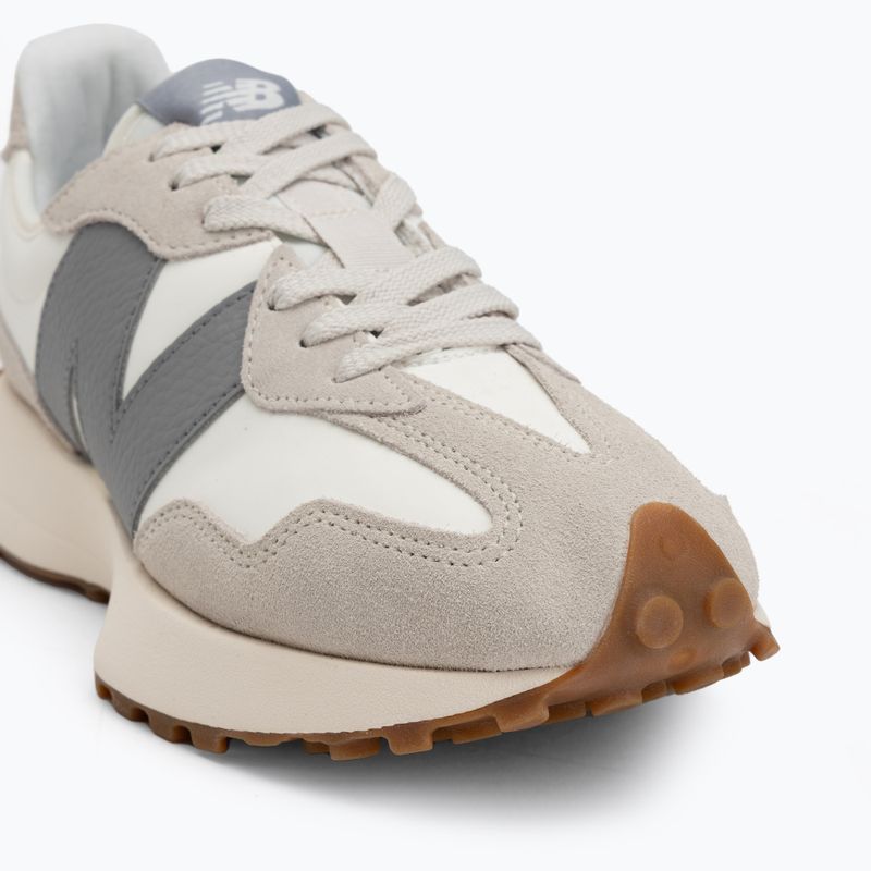Buty New Balance 327's V1 moonbeam/shadow grey 7