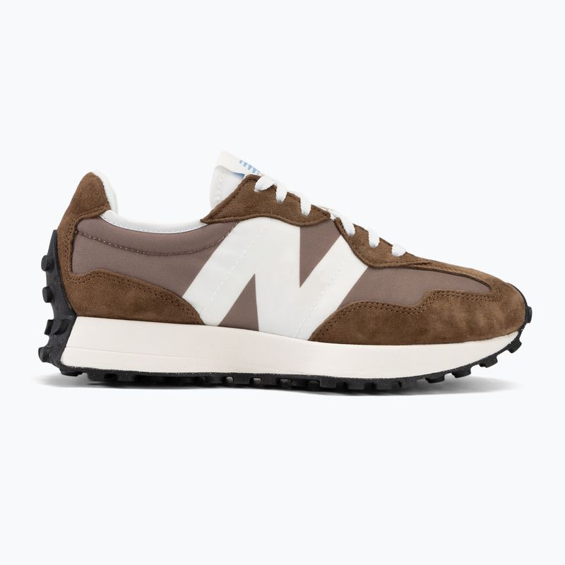 Buty New Balance 327's V1 brown 2