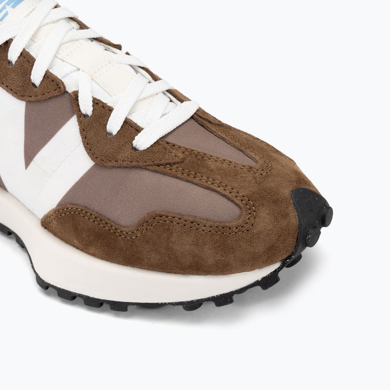 Buty New Balance 327's V1 brown 7