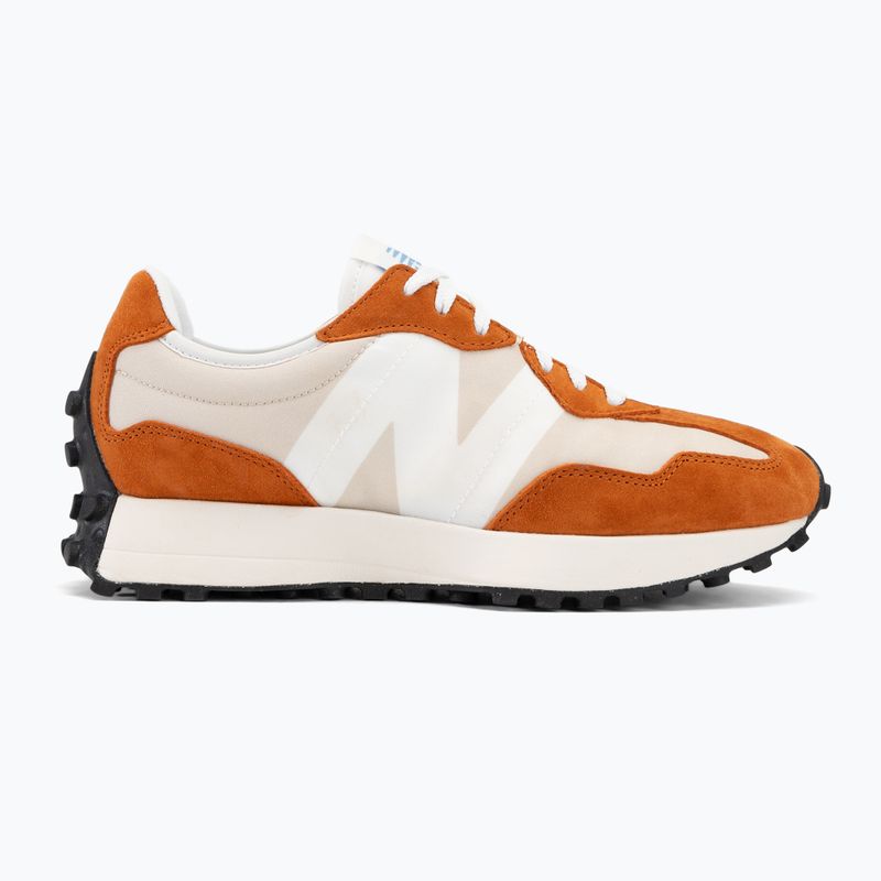 Buty New Balance 327's V1 orange 2