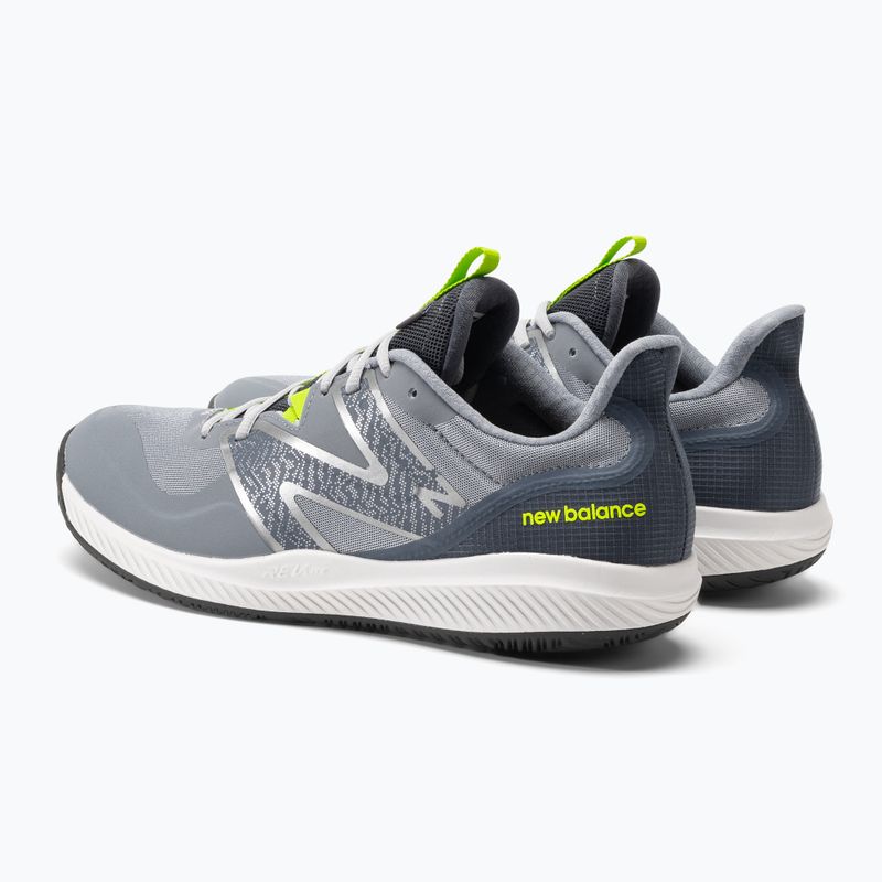 Buty do tenisa męskie New Balance 796 v3 grey 3