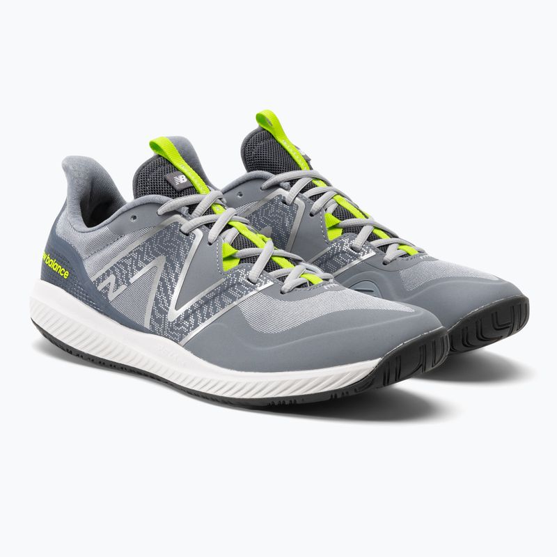 Buty do tenisa męskie New Balance 796 v3 grey 4