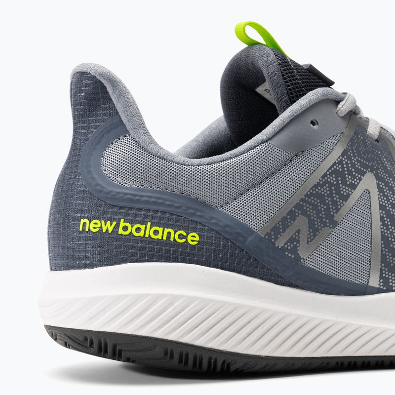 Buty do tenisa męskie New Balance 796 v3 grey 9