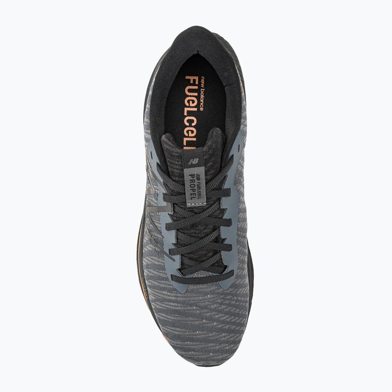 Buty do biegania męskie New Balance FuelCell Propel v4 graphite 7