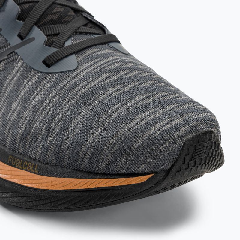 Buty do biegania męskie New Balance FuelCell Propel v4 graphite 8