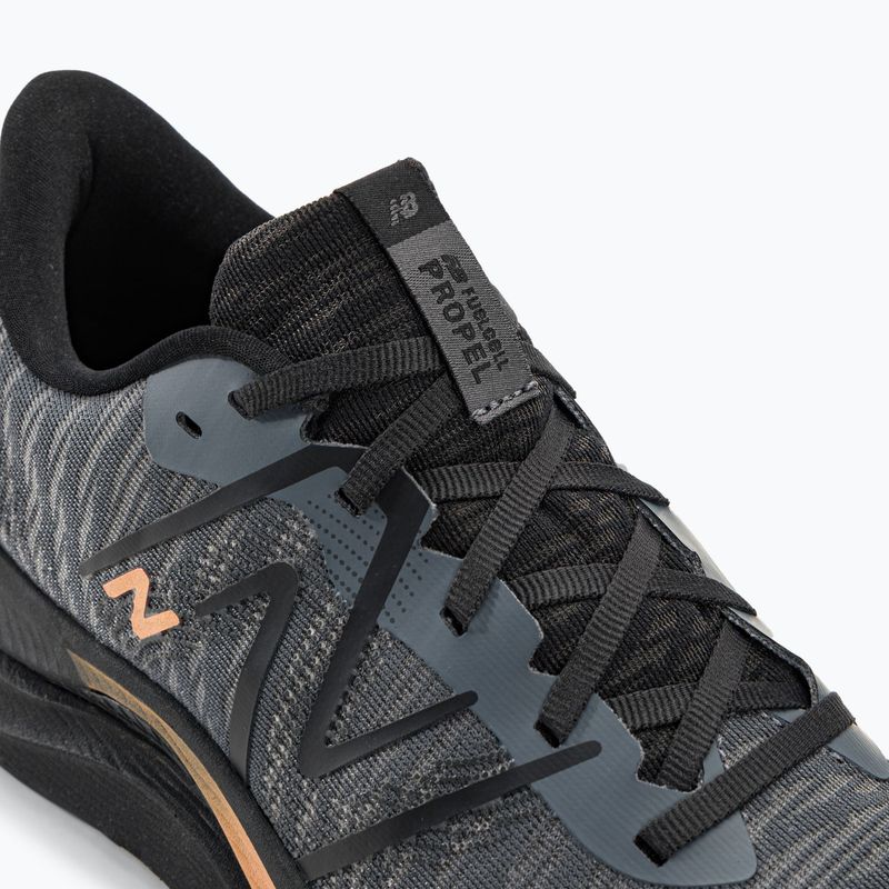 Buty do biegania męskie New Balance FuelCell Propel v4 graphite 9