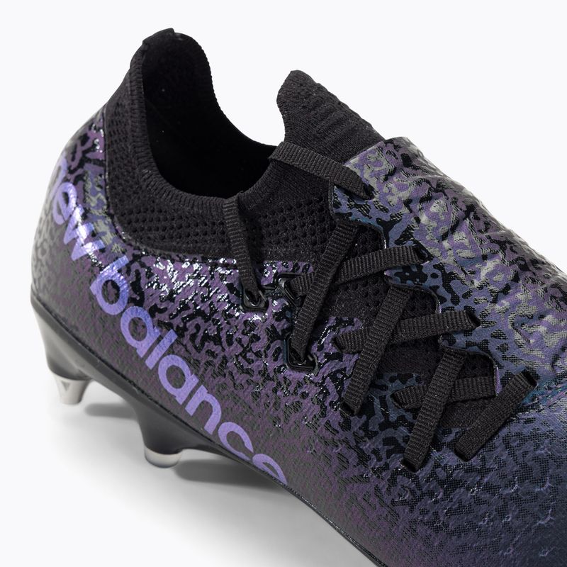 Buty piłkarskie męskie New Balance Furon v7 Pro SG black 8