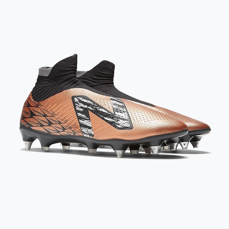 Buty piłkarskie męskie New Balance Tekela V4 Pro SG copper 11