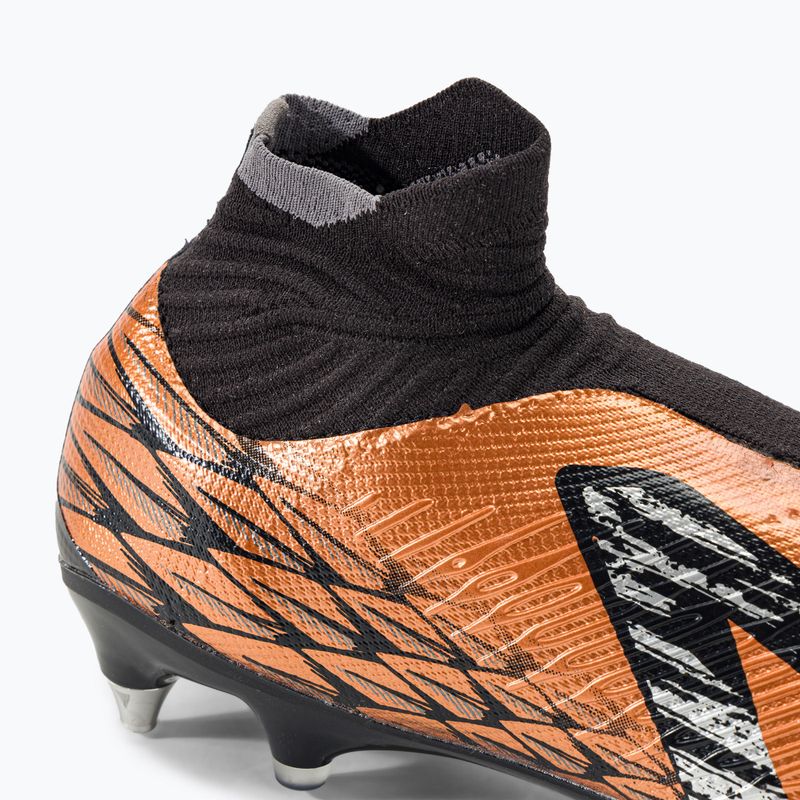 Buty piłkarskie męskie New Balance Tekela V4 Pro SG copper 8