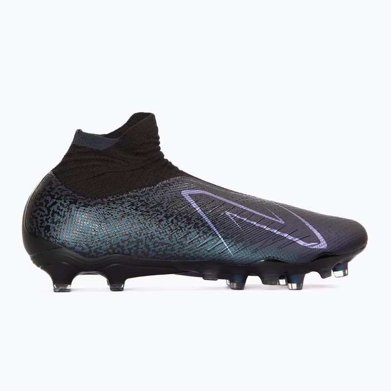 Buty piłkarskie męskie New Balance Tekela Pro V4+ FG black 11