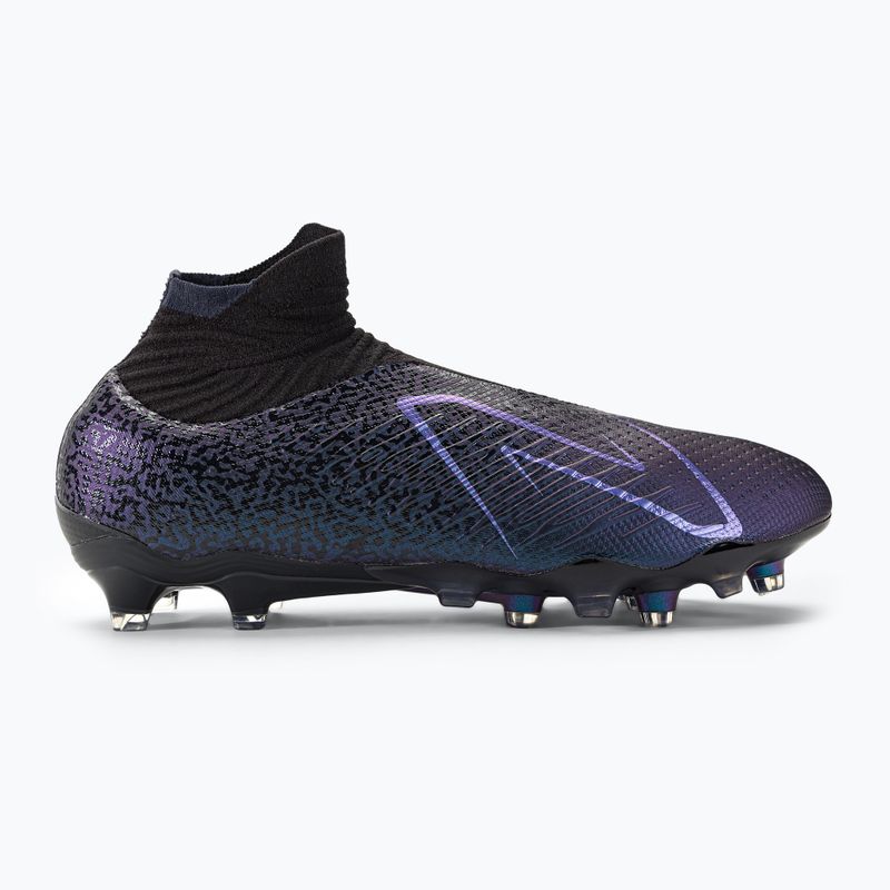 Buty piłkarskie męskie New Balance Tekela Pro V4+ FG black 2