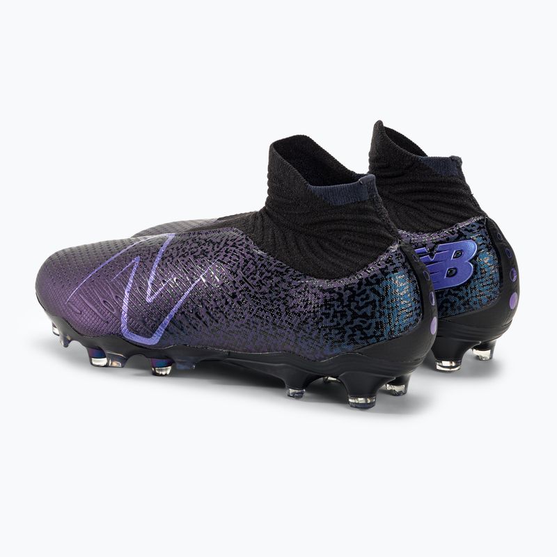 Buty piłkarskie męskie New Balance Tekela Pro V4+ FG black 3