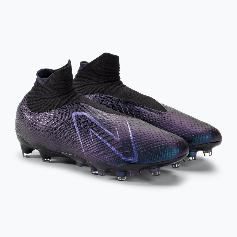 Buty piłkarskie męskie New Balance Tekela Pro V4+ FG black 4