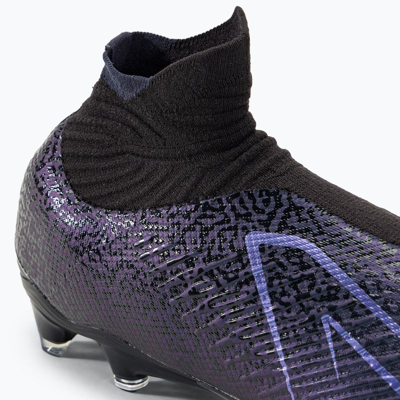 Buty piłkarskie męskie New Balance Tekela Pro V4+ FG black 8