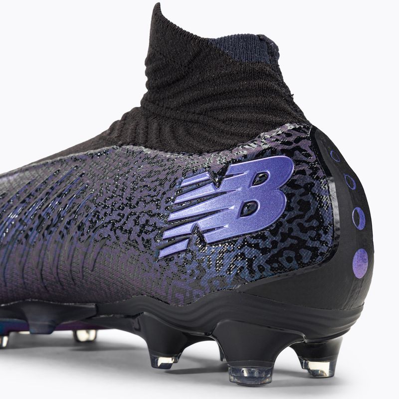 Buty piłkarskie męskie New Balance Tekela Pro V4+ FG black 9