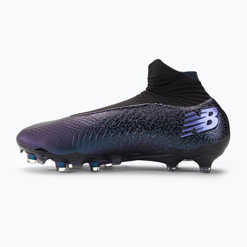 Buty piłkarskie męskie New Balance Tekela Pro V4+ FG black 10