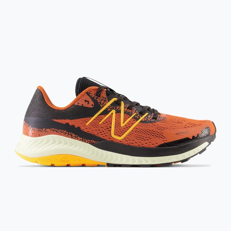 Buty do biegania męskie New Balance DynaSoft Nitrel v5 cayenne 12