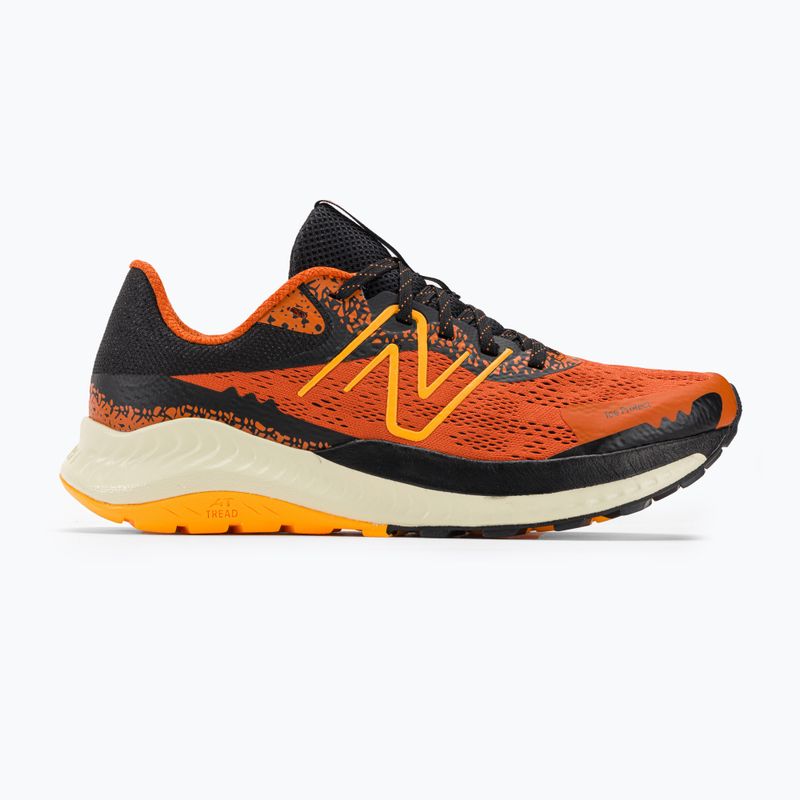 Buty do biegania męskie New Balance DynaSoft Nitrel v5 cayenne 2