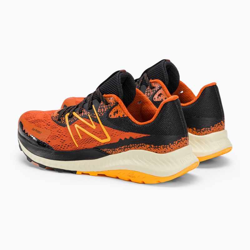 Buty do biegania męskie New Balance DynaSoft Nitrel v5 cayenne 3