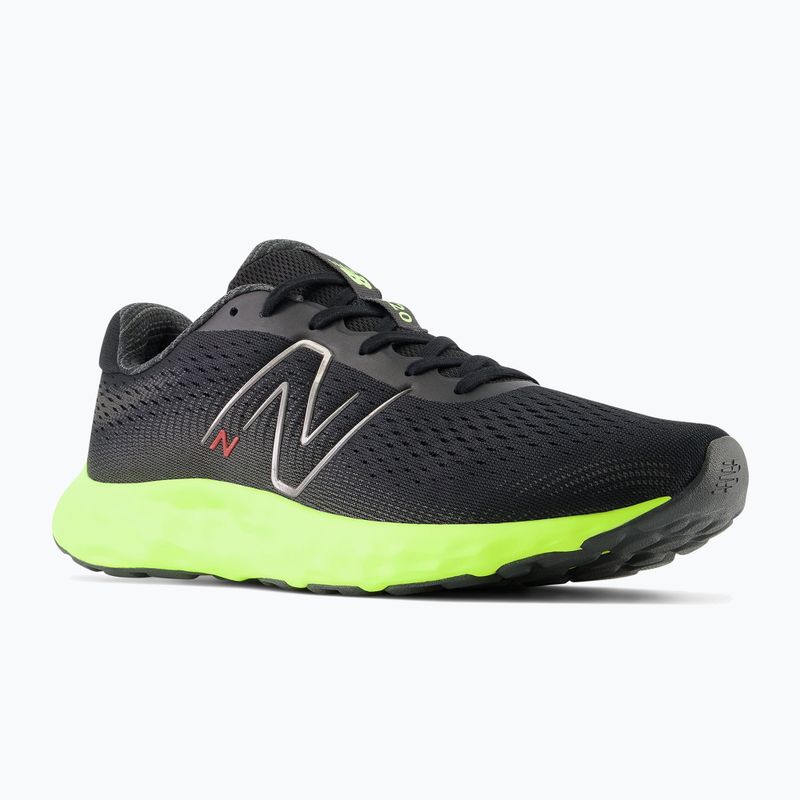 Buty do biegania męskie New Balance Fresh Foam 520 v8 black/green 9