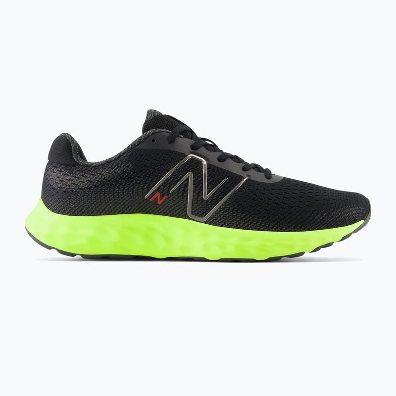 Buty do biegania męskie New Balance Fresh Foam 520 v8 black/green 10