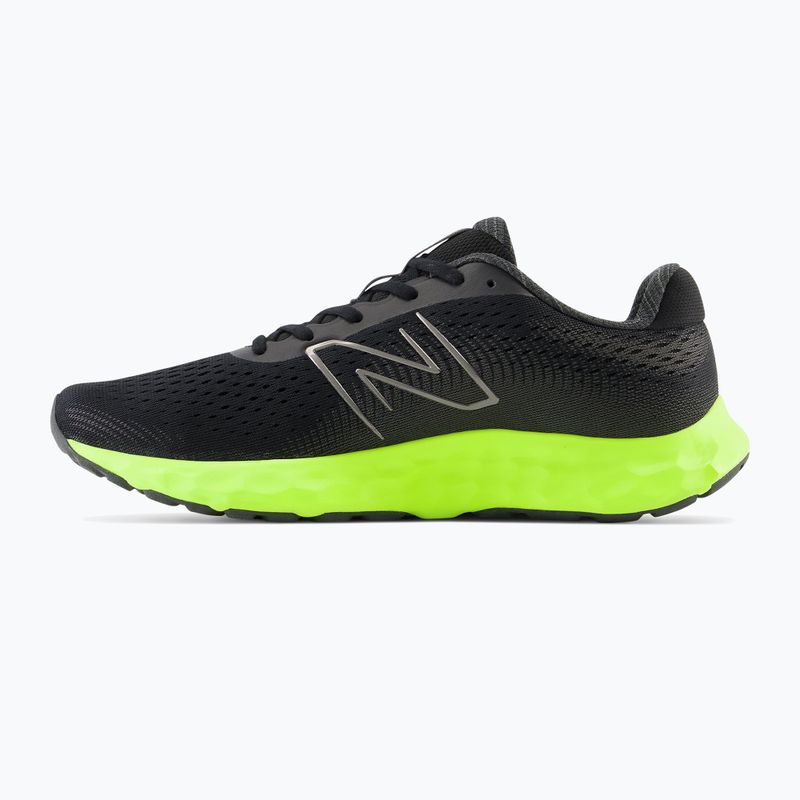 Buty do biegania męskie New Balance Fresh Foam 520 v8 black/green 11