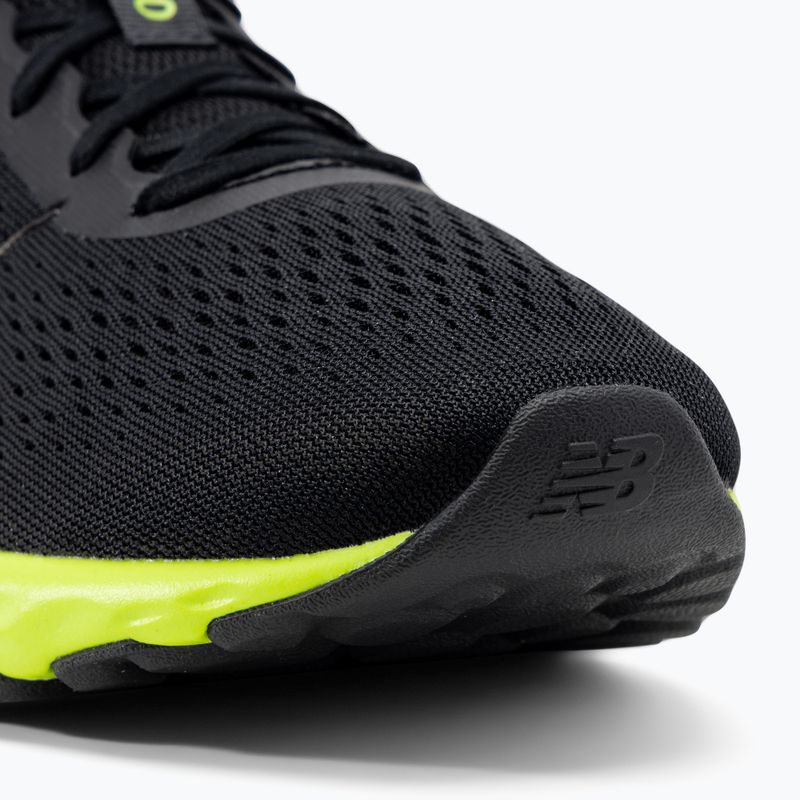 Buty do biegania męskie New Balance Fresh Foam 520 v8 black/green 7
