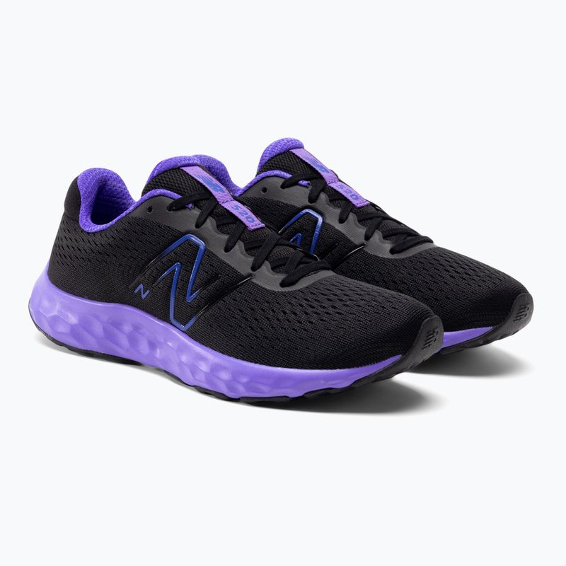 Buty do biegania damskie New Balance Fresh Foam 520 v8 black 4