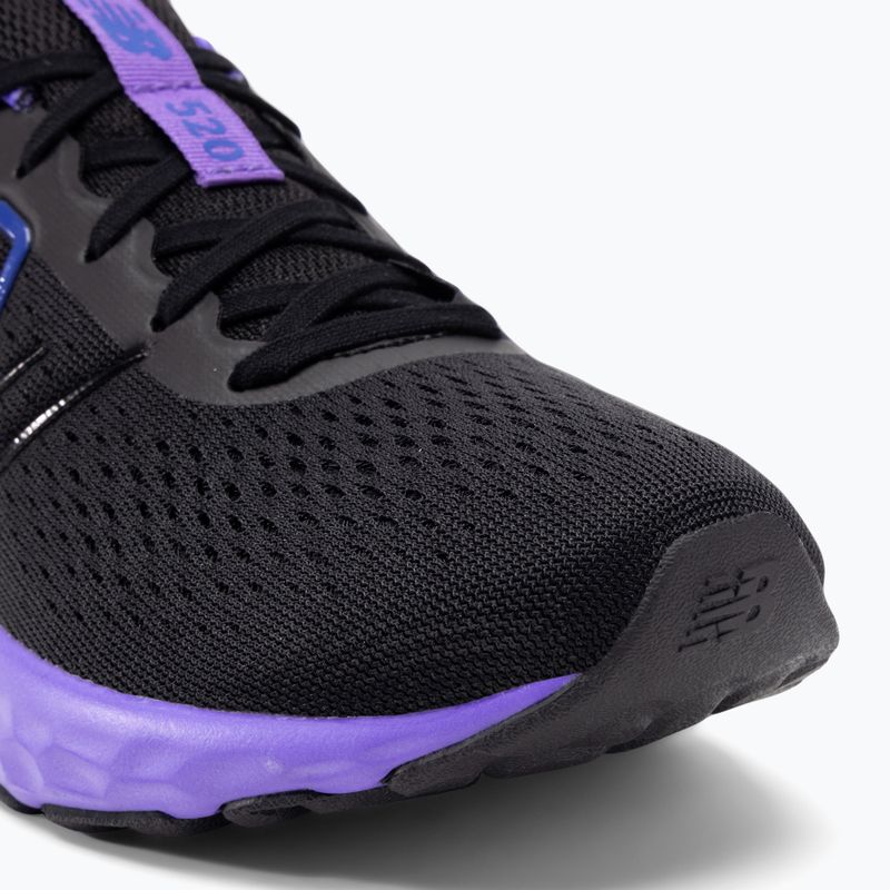 Buty do biegania damskie New Balance Fresh Foam 520 v8 black 7