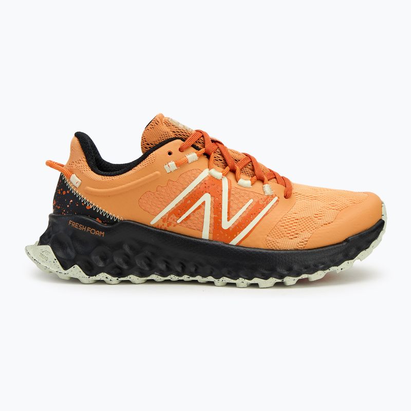 Buty do biegania damskie New Balance Fresh Foam Garoe v1 orange 2