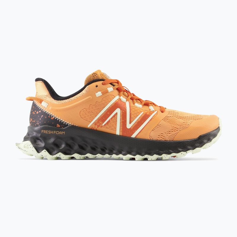 Buty do biegania damskie New Balance Fresh Foam Garoe v1 orange 2