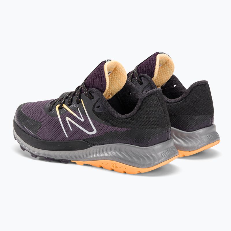 Buty do biegania damskie New Balance DynaSoft Nitrel v5 interstellar 3