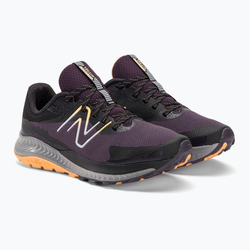 Buty do biegania damskie New Balance DynaSoft Nitrel v5 interstellar 4