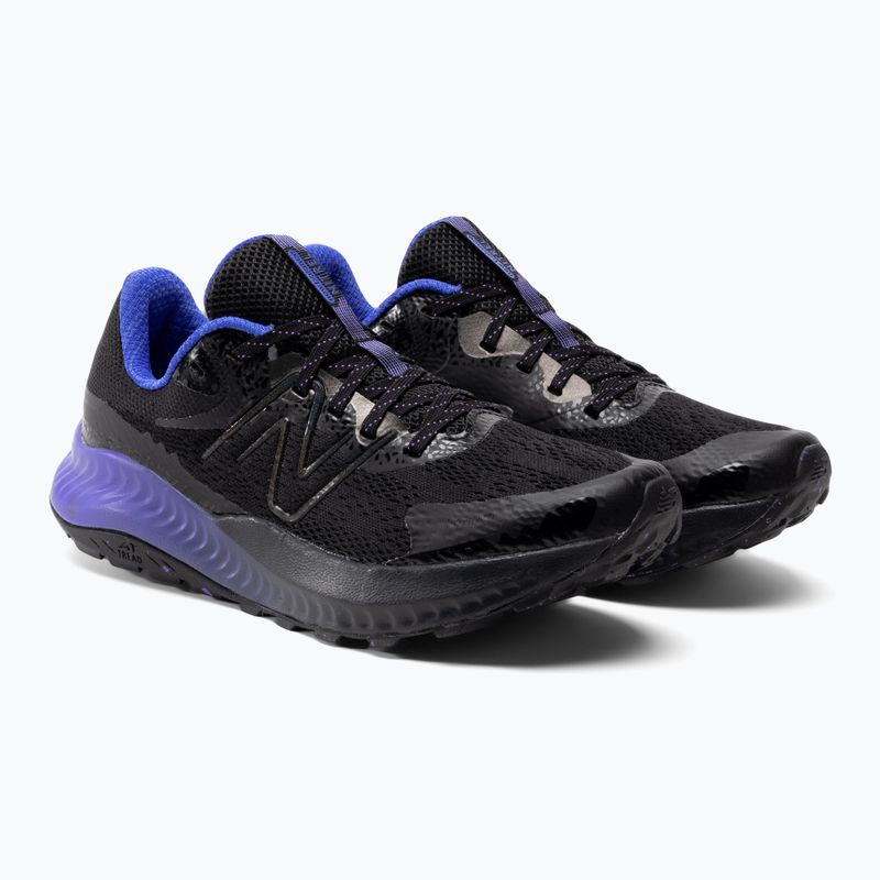 Buty do biegania damskie New Balance DynaSoft Nitrel v5 black 4