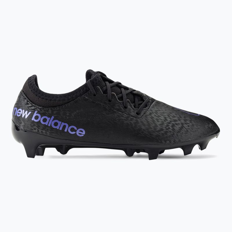 Buty piłkarskie dziecięce New Balance Furon Dispatch V7+ FG black 2