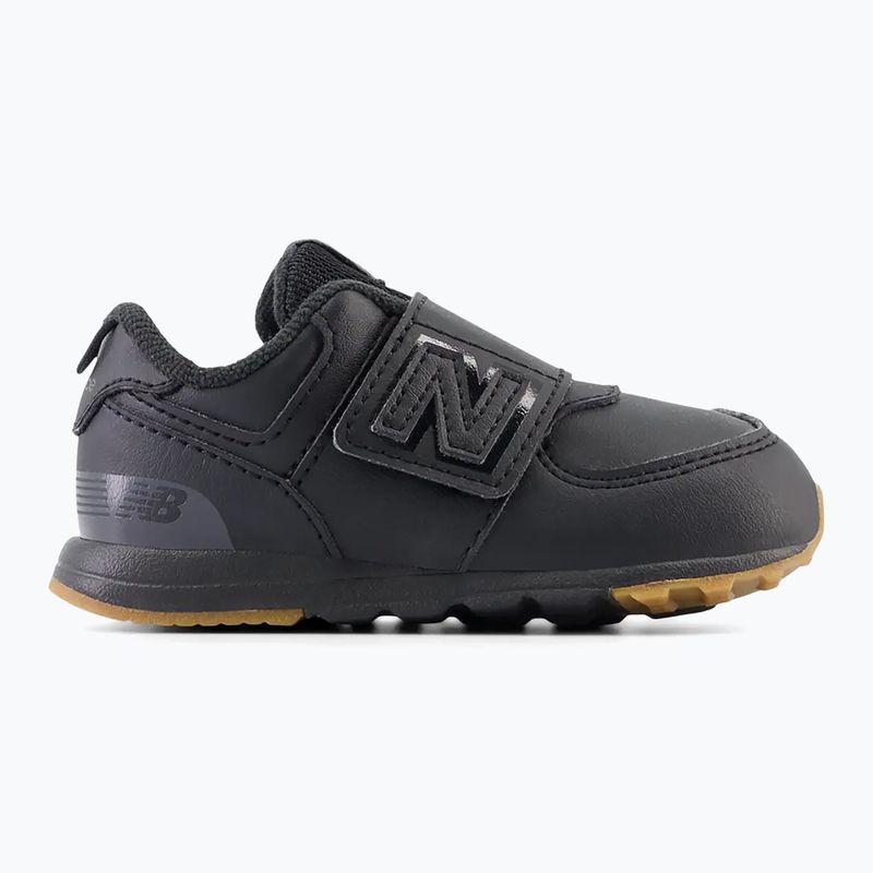 Buty dziecięce New Balance 574's V2 black 9