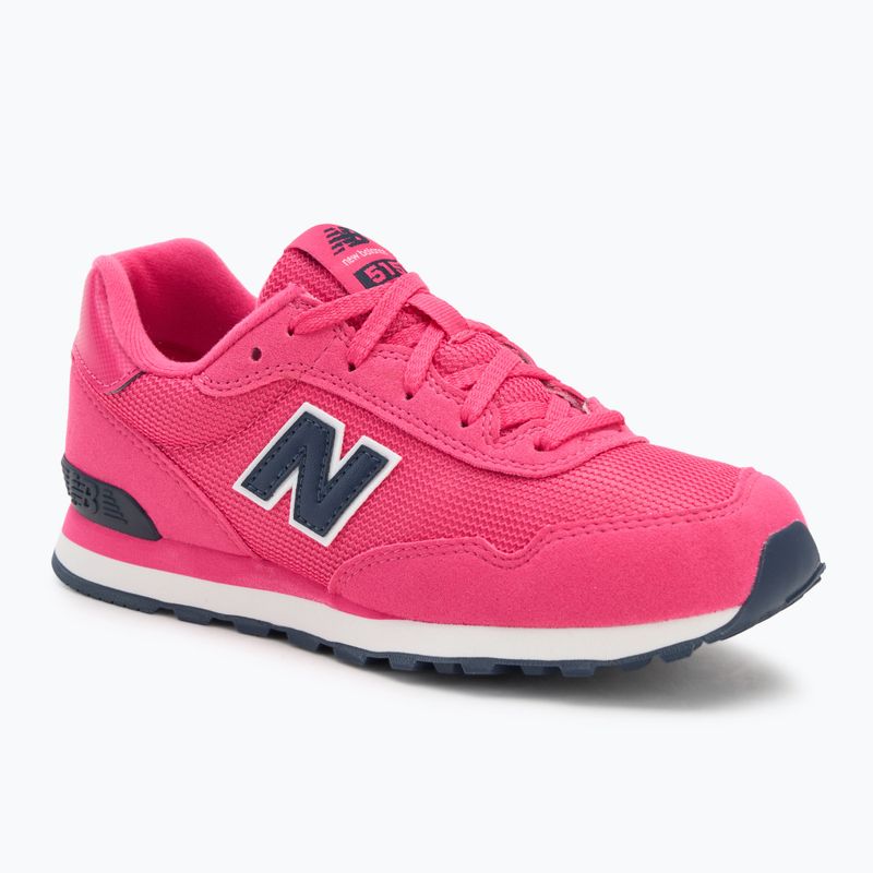 Buty New Balance 515's V1 neon pink