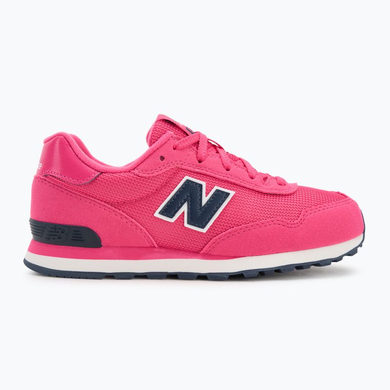 Buty New Balance 515's V1 neon pink 2