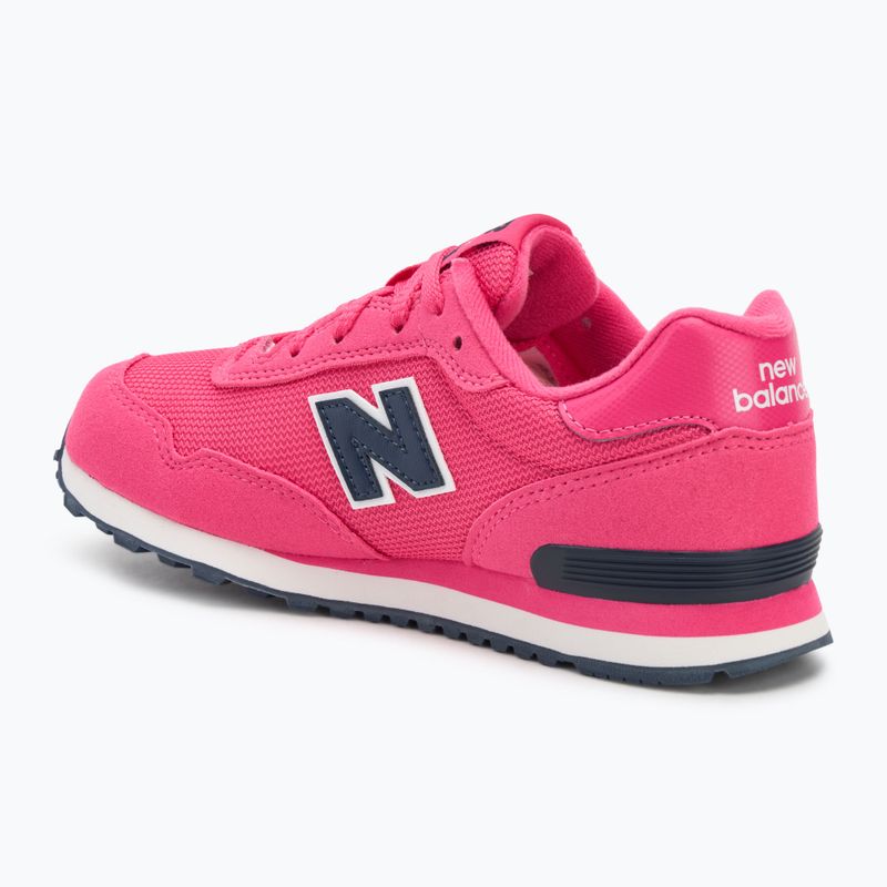 Buty New Balance 515's V1 neon pink 3
