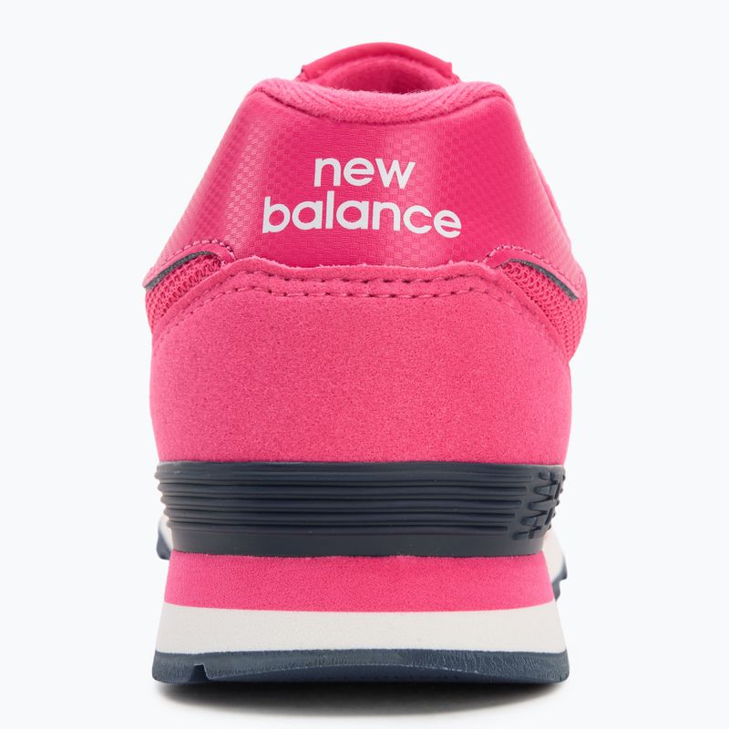 Buty New Balance 515's V1 neon pink 6