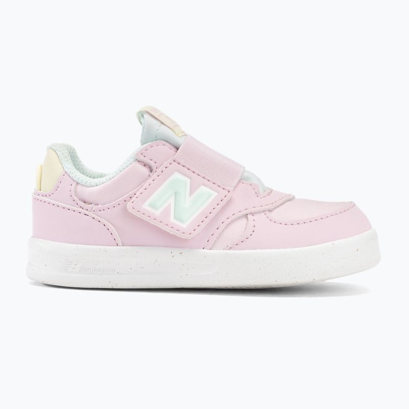 Buty dziecięce New Balance 300's V1 pink 2