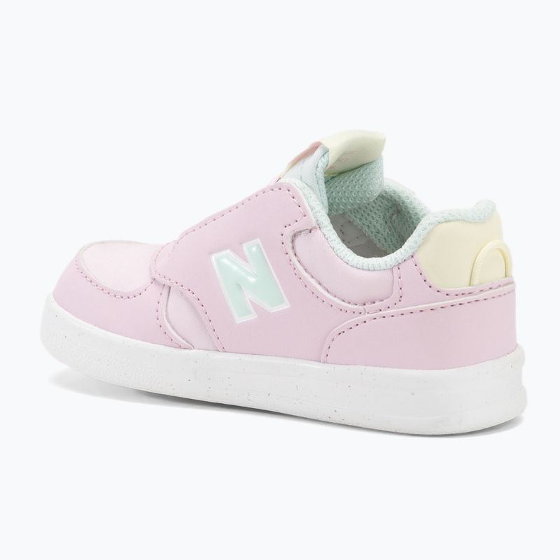 Buty dziecięce New Balance 300's V1 pink 3