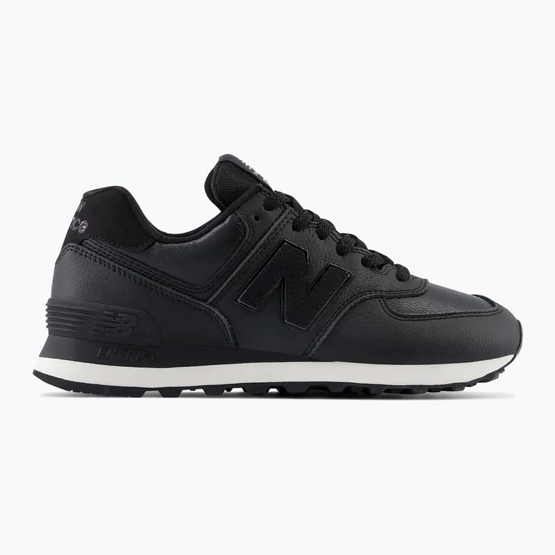 Buty damskie New Balance 574's V2 black WL574IB2 9