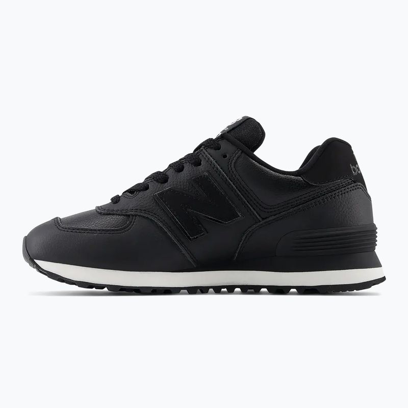 Buty damskie New Balance 574's V2 black WL574IB2 10