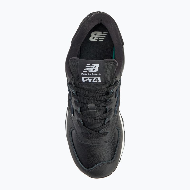 Buty damskie New Balance 574's V2 black WL574IB2 5