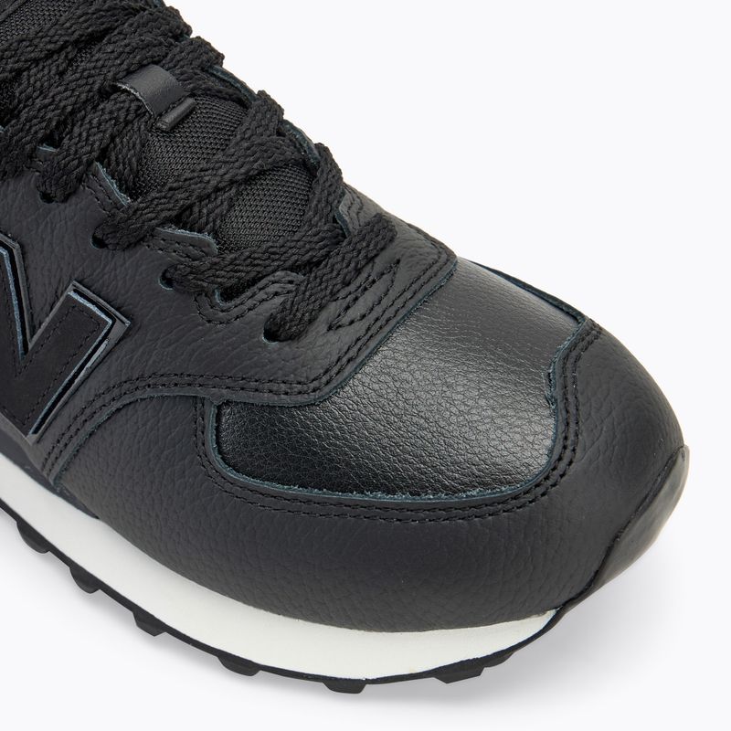 Buty damskie New Balance 574's V2 black WL574IB2 7