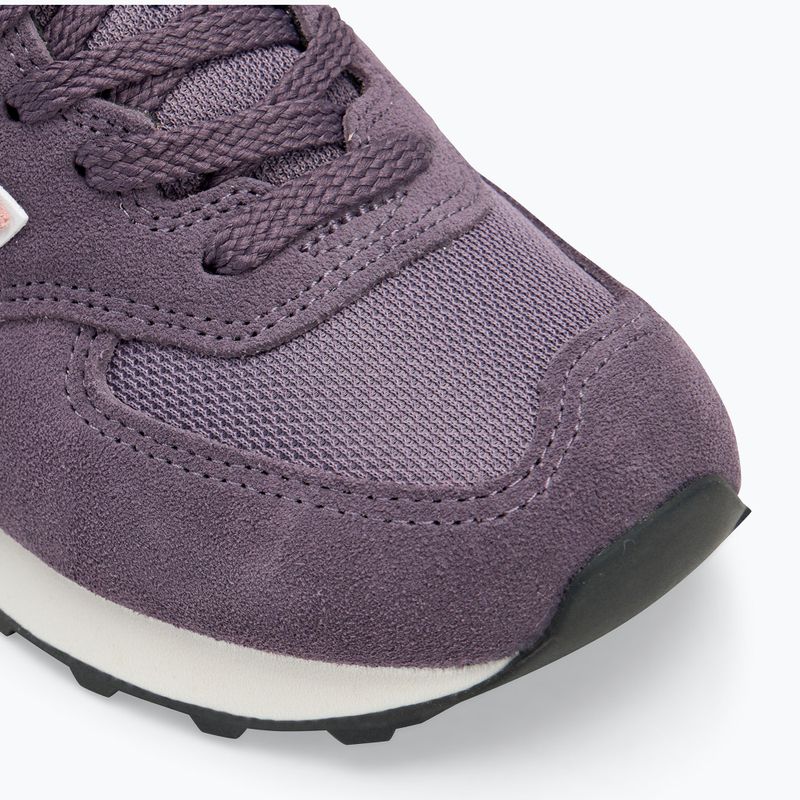 Buty damskie New Balance 574's V2 violet 7