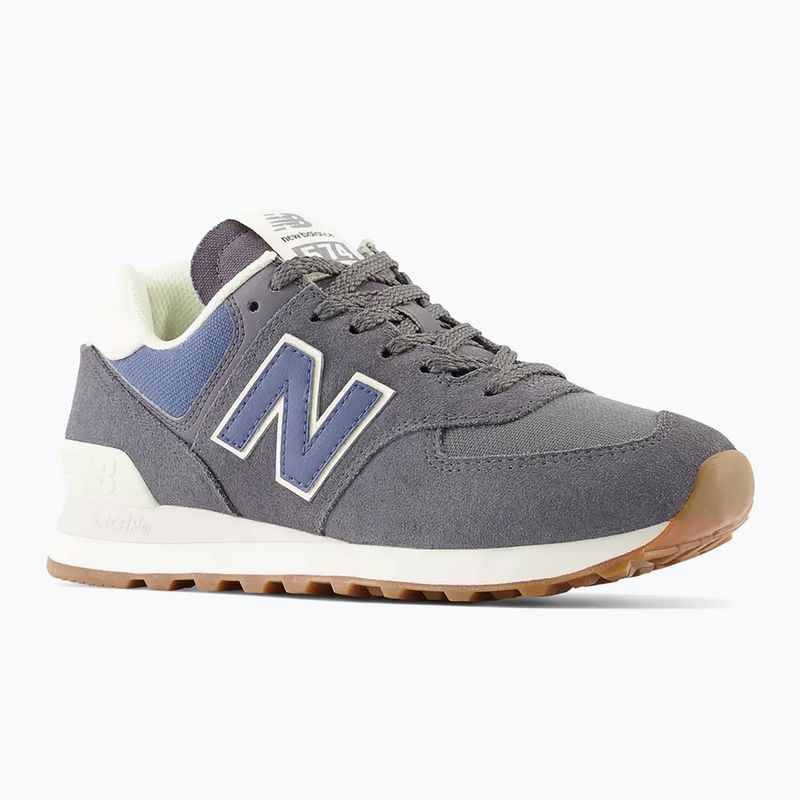 Buty damskie New Balance 574's V2 grey WL574NG2 8