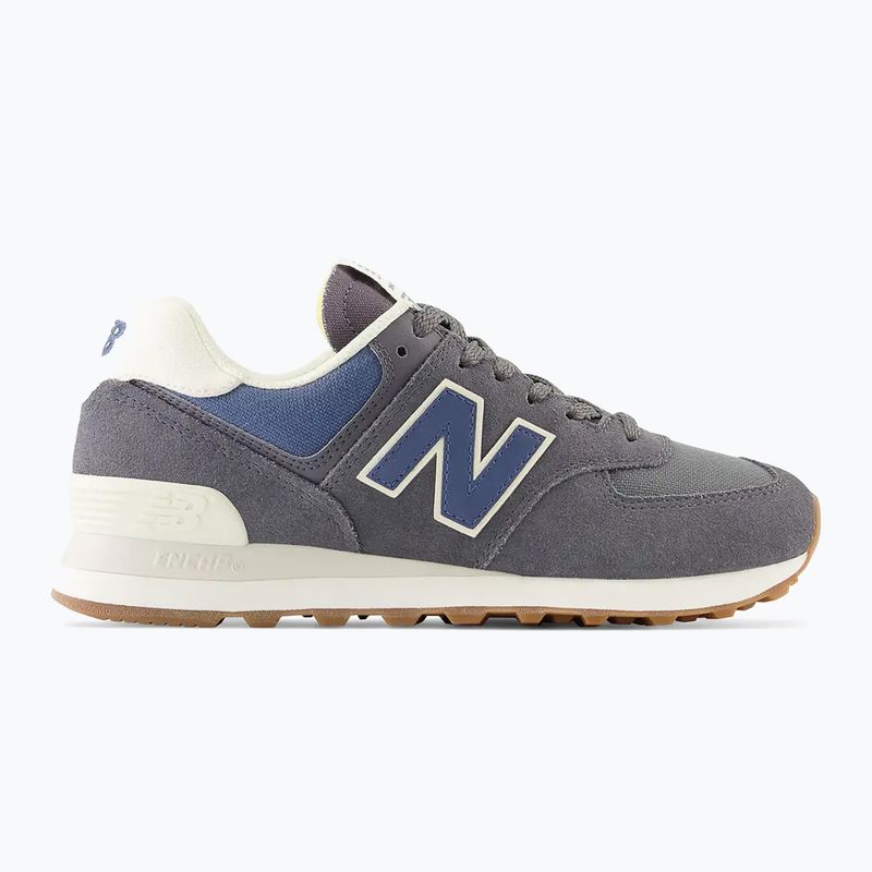 Buty damskie New Balance 574's V2 grey WL574NG2 9